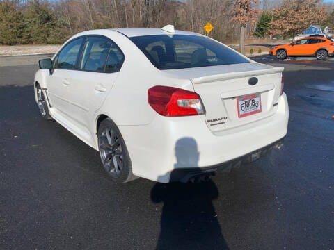 2019 Subaru WRX Premium