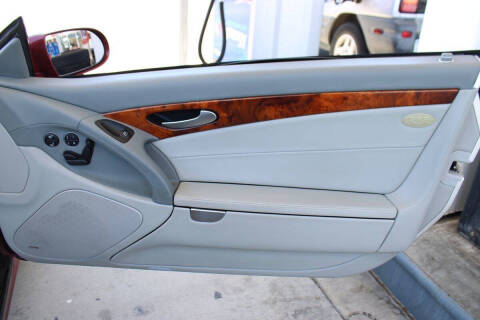 2007 Mercedes-Benz SL-Class SL 550