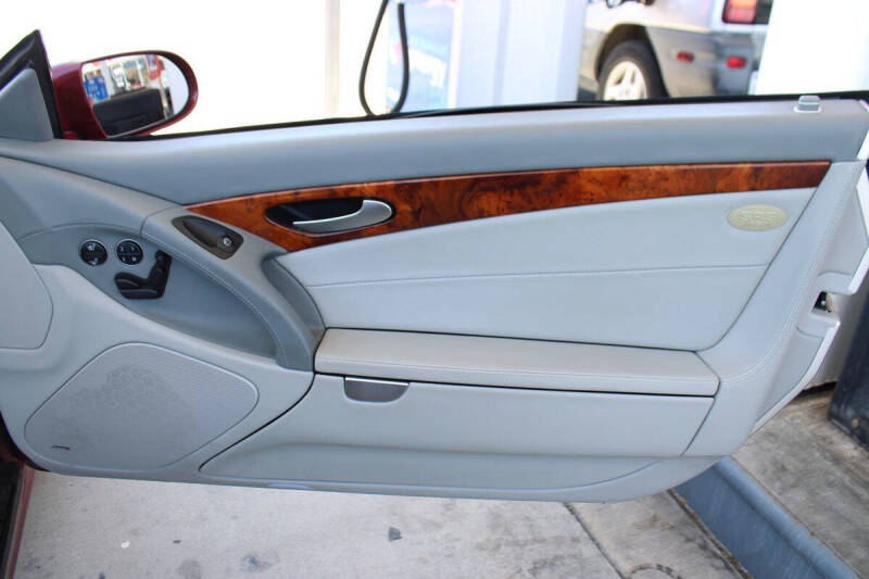 2007 Mercedes-Benz SL-Class SL 550