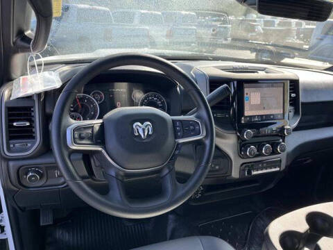 2026 RAM 5500