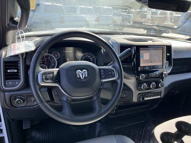 2026 RAM 5500
