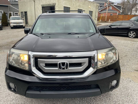 2010 Honda Pilot EX-L w/DVD