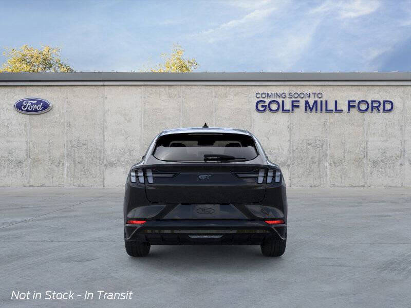 2025 Ford Mustang Mach-E GT