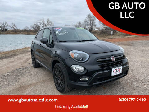 2018 FIAT 500X for sale at GB AUTO LLC in Great Bend KS