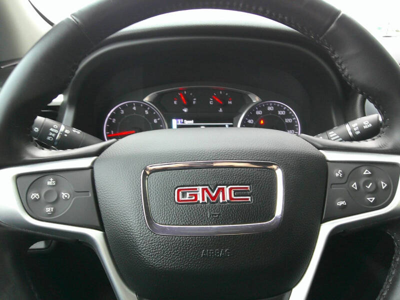 2019 GMC Acadia SLT-1