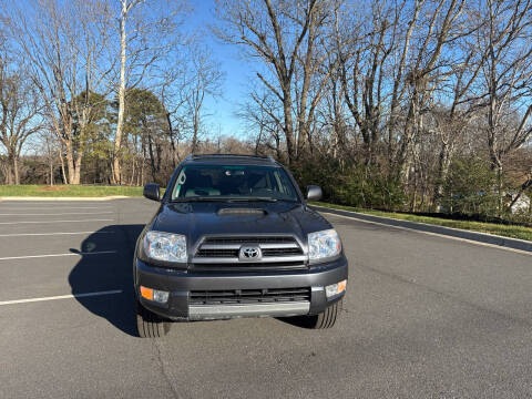2004 Toyota 4Runner Sport Edition