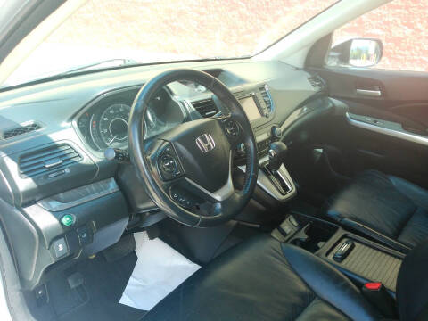 2014 Honda CR-V EX-L