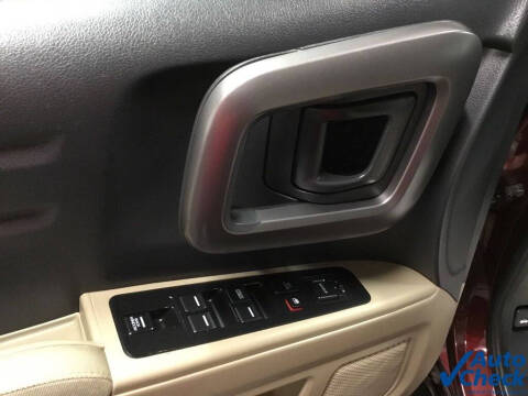 2012 Honda Ridgeline RTS