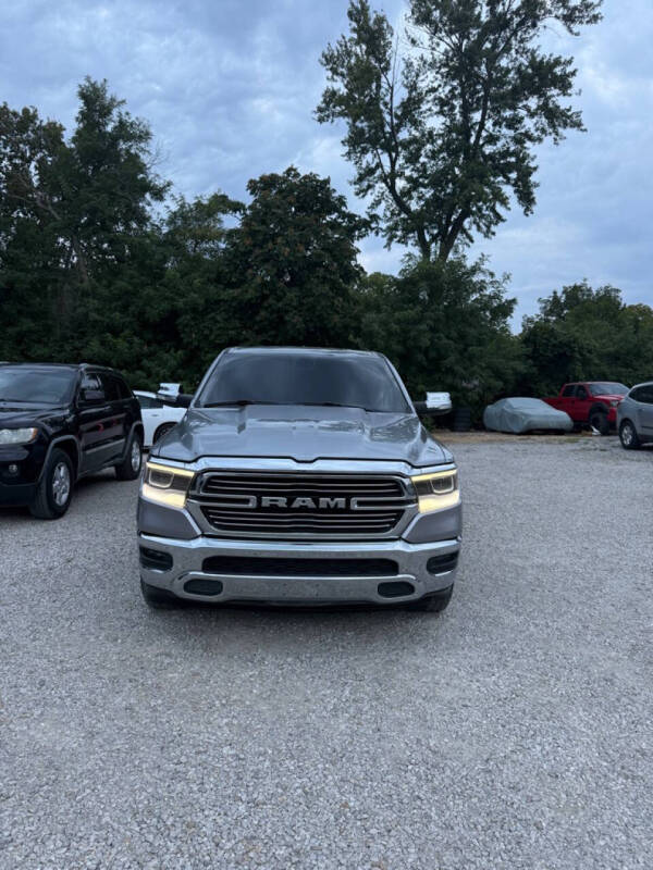 2019 RAM 1500 Laramie