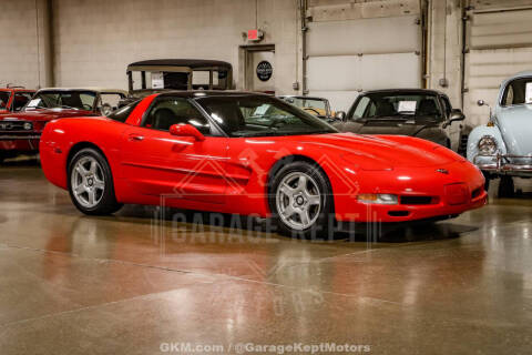 1997 Chevrolet Corvette