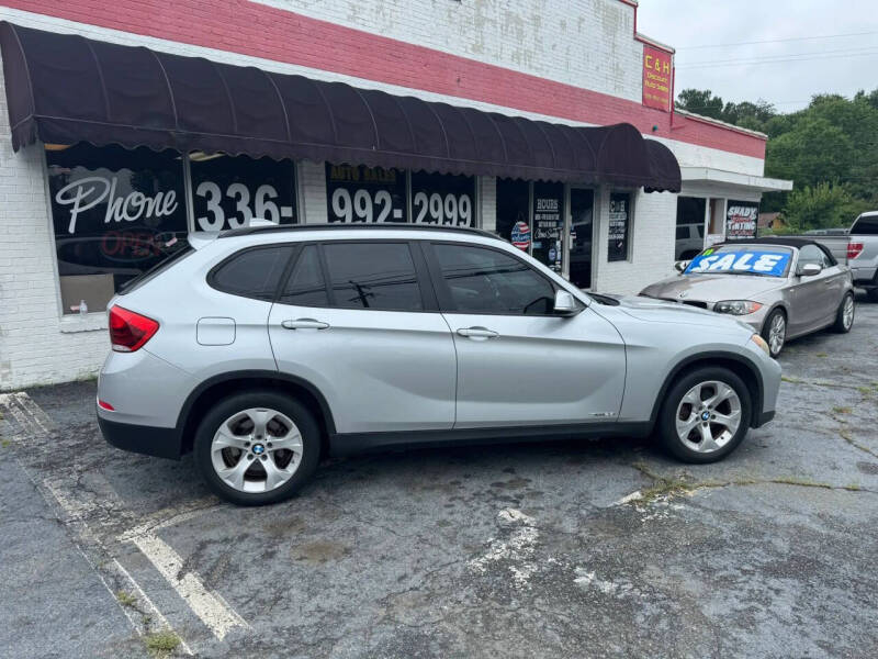 2015 BMW X1 sDrive28i