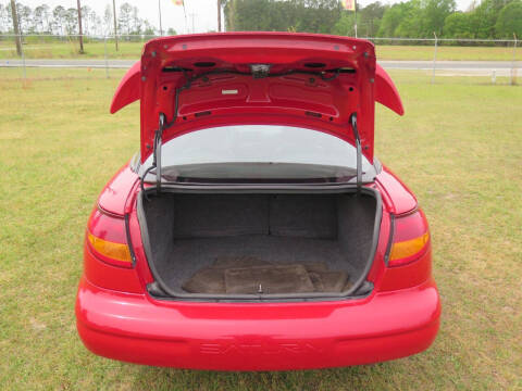 1997 Saturn S-Series SC2