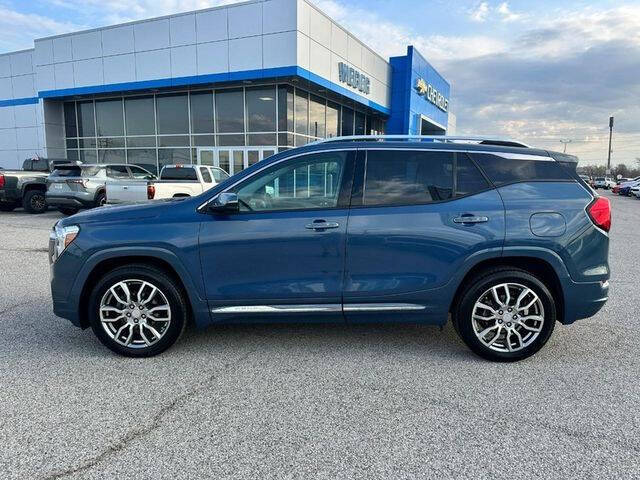 2024 GMC Terrain Denali
