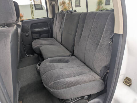 2003 Dodge Ram 3500 SLT