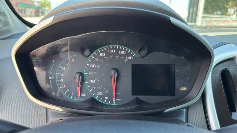 2017 Chevrolet Sonic Premier Auto