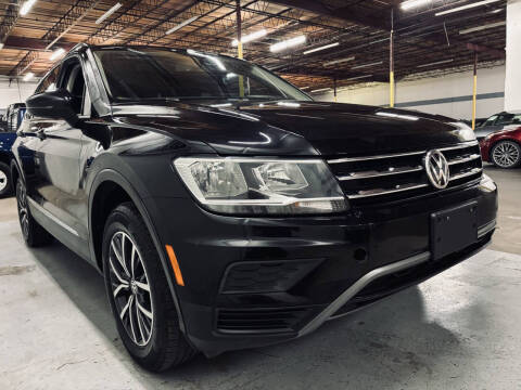 2020 Volkswagen Tiguan SE