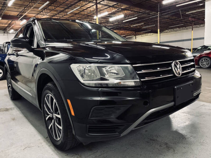 2020 Volkswagen Tiguan SE
