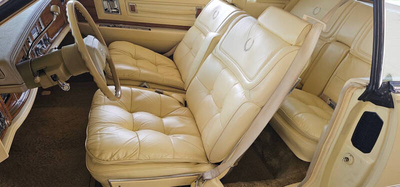 1980 Cadillac Eldorado