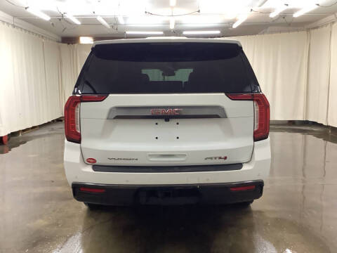 2023 GMC Yukon AT4