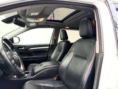 2018 Toyota Highlander