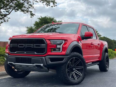 2020 Ford F-150 for sale at William D Auto Sales - Duluth Autos and Trucks in Duluth GA