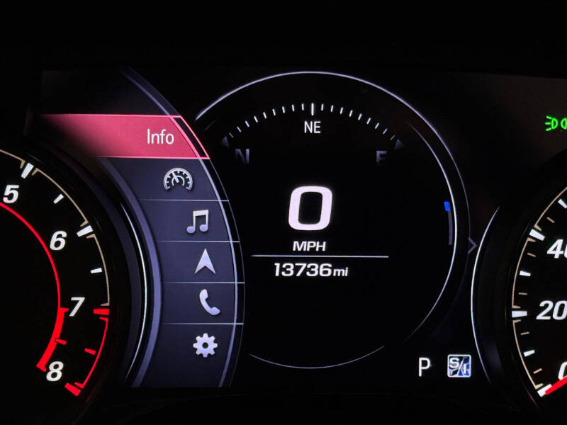 2023 Chevrolet Camaro LT