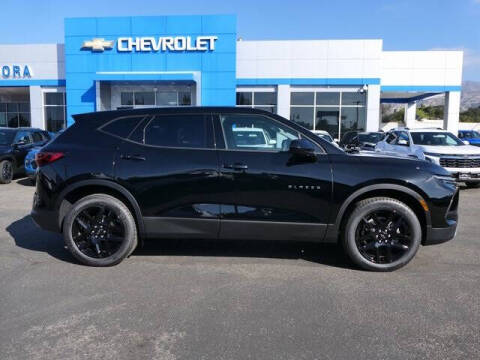 2025 Chevrolet Blazer LT