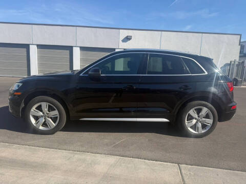 2018 Audi Q5