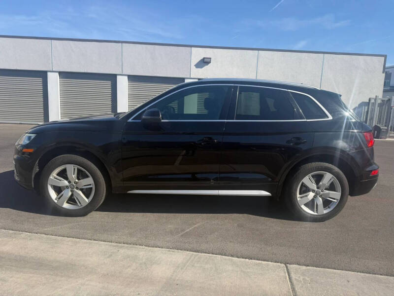 2018 Audi Q5
