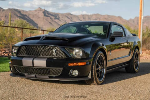 2007 Ford Shelby GT500