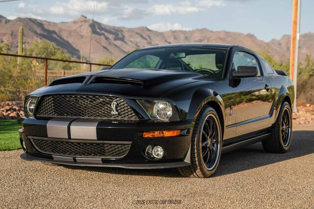 2007 Ford Shelby GT500