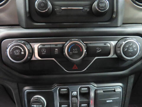 2020 Jeep Wrangler Unlimited