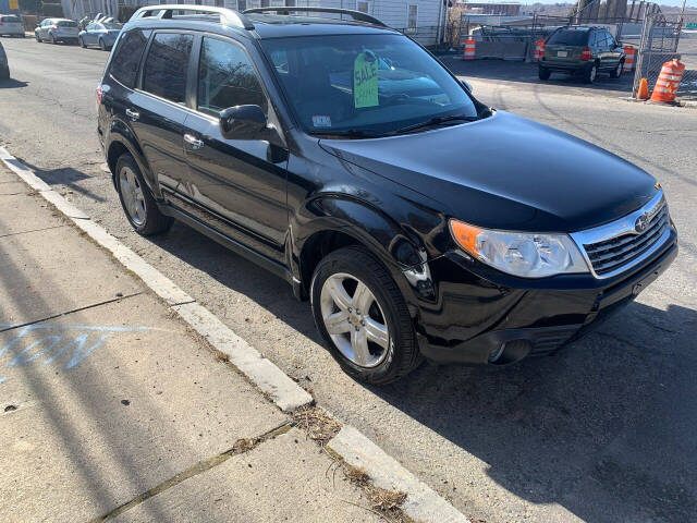 2010 Subaru Forester for sale at 2065 Auto Sales, LLC. in Fall River, MA