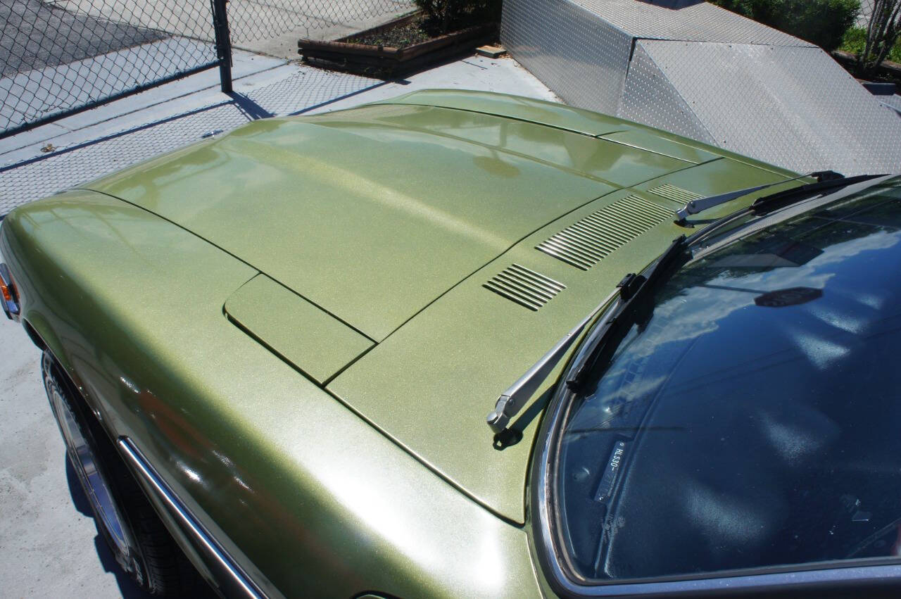 1973 Datsun 240Z 22