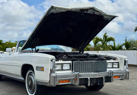 1976 Cadillac Eldorado
