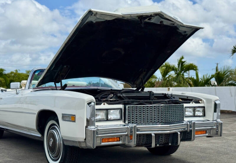 1976 Cadillac Eldorado
