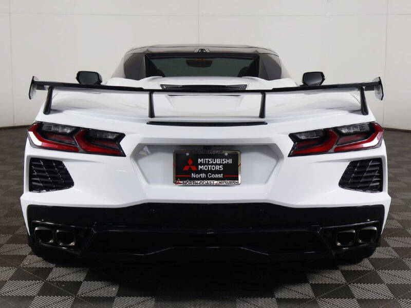 2023 Chevrolet Corvette Stingray