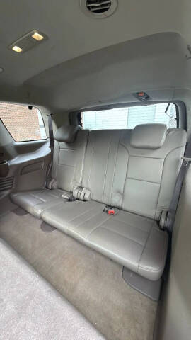 2017 Chevrolet Tahoe LS