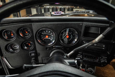 1974 Chevrolet Blazer