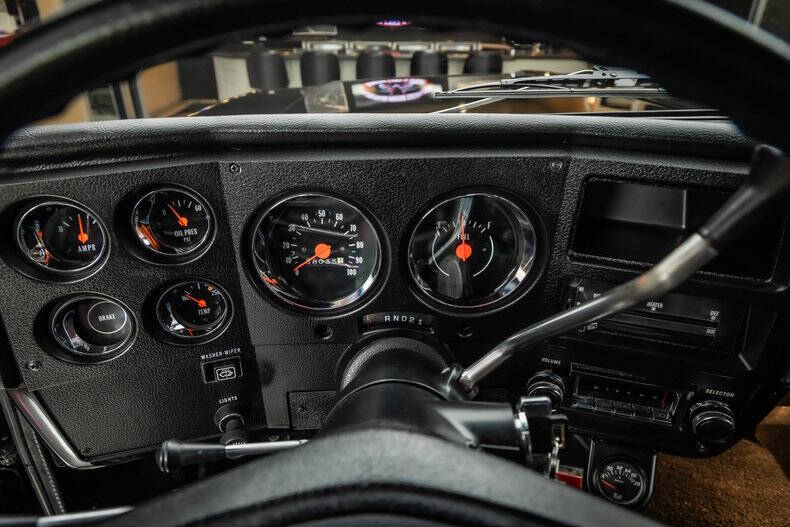 1974 Chevrolet Blazer