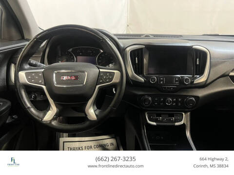 2023 GMC Terrain SLT