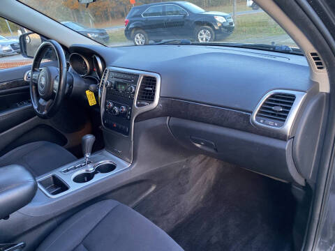 2011 Jeep Grand Cherokee Laredo