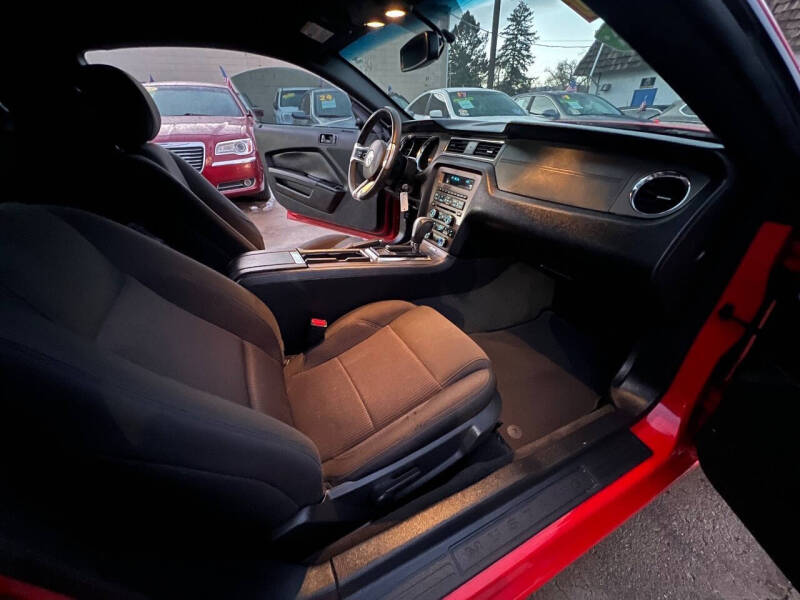 2014 Ford Mustang V6