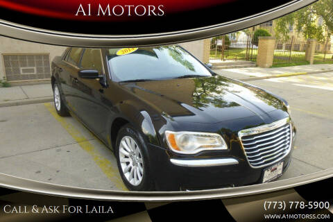 2014 Chrysler 300 for sale at A1 Motors Inc in Chicago IL