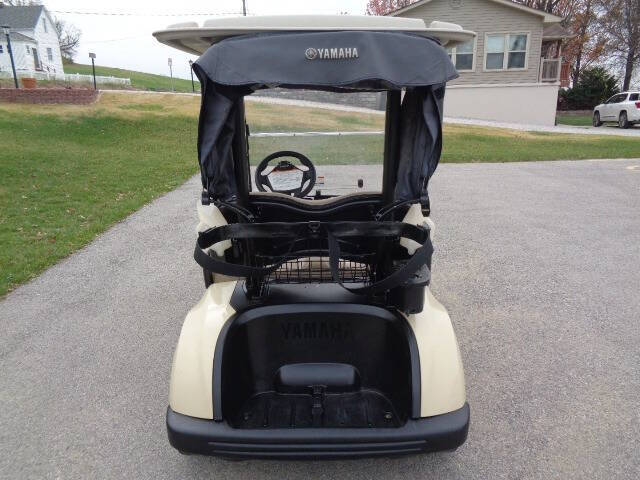 2022 Yamaha Drive 2