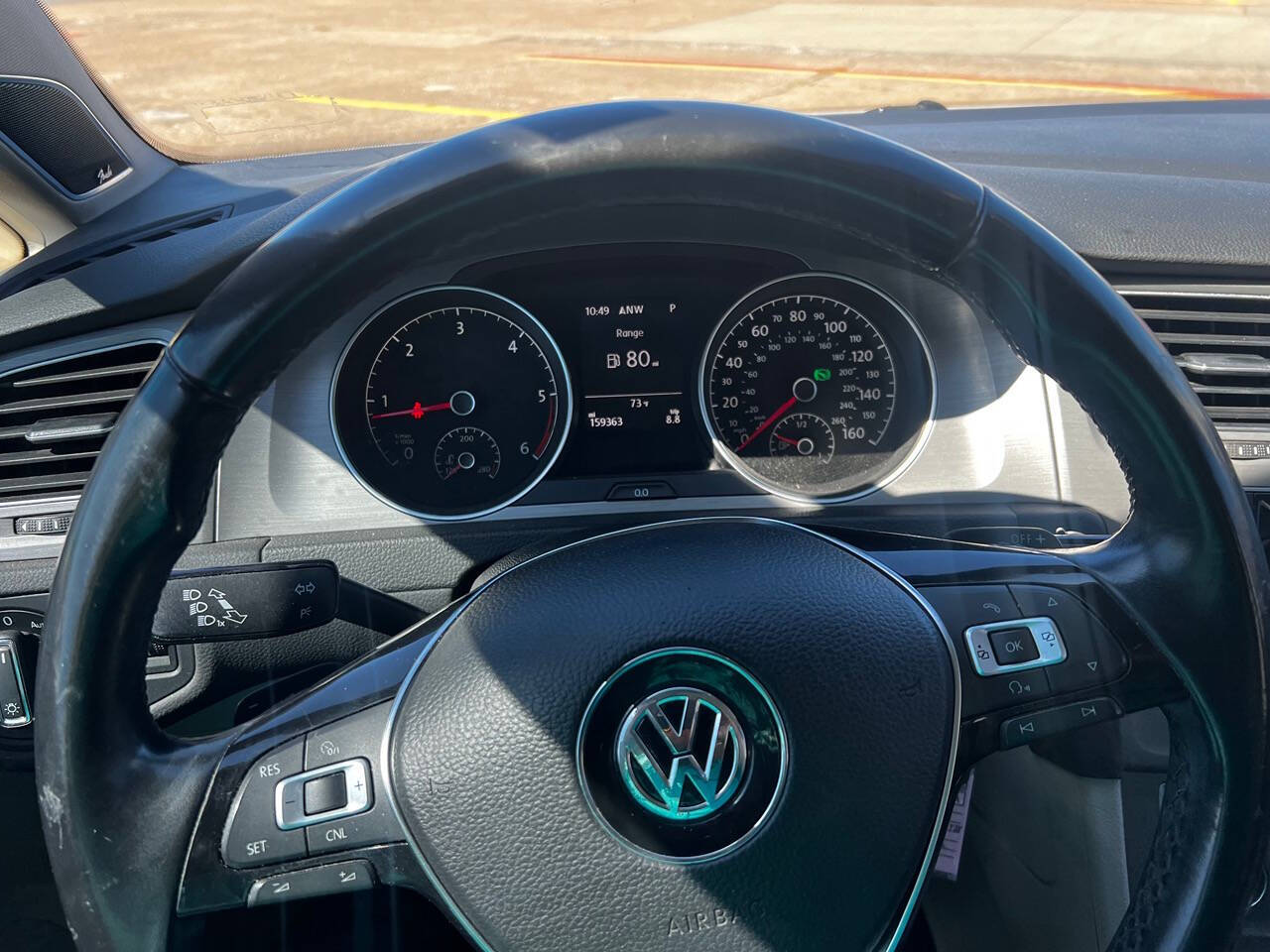 2015 Volkswagen Golf for sale at Best Value Auto Sales LLC in Lufkin, TX