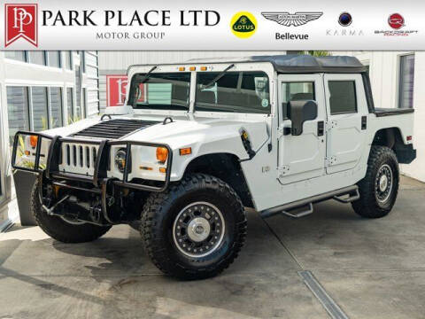 2006 HUMMER H1