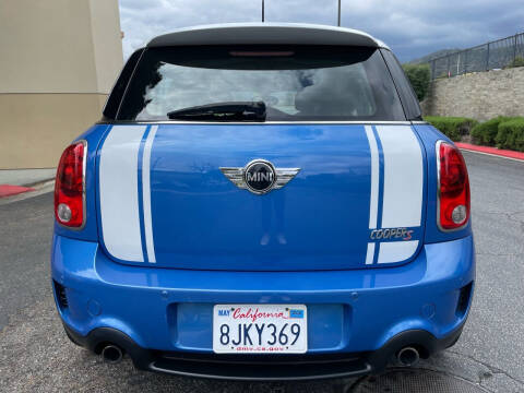 2012 MINI Cooper Countryman S ALL4