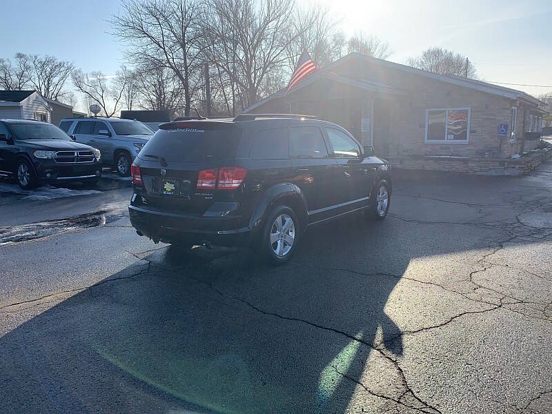 2010 Dodge Journey