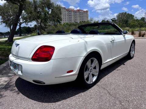 2007 Bentley Continental GT